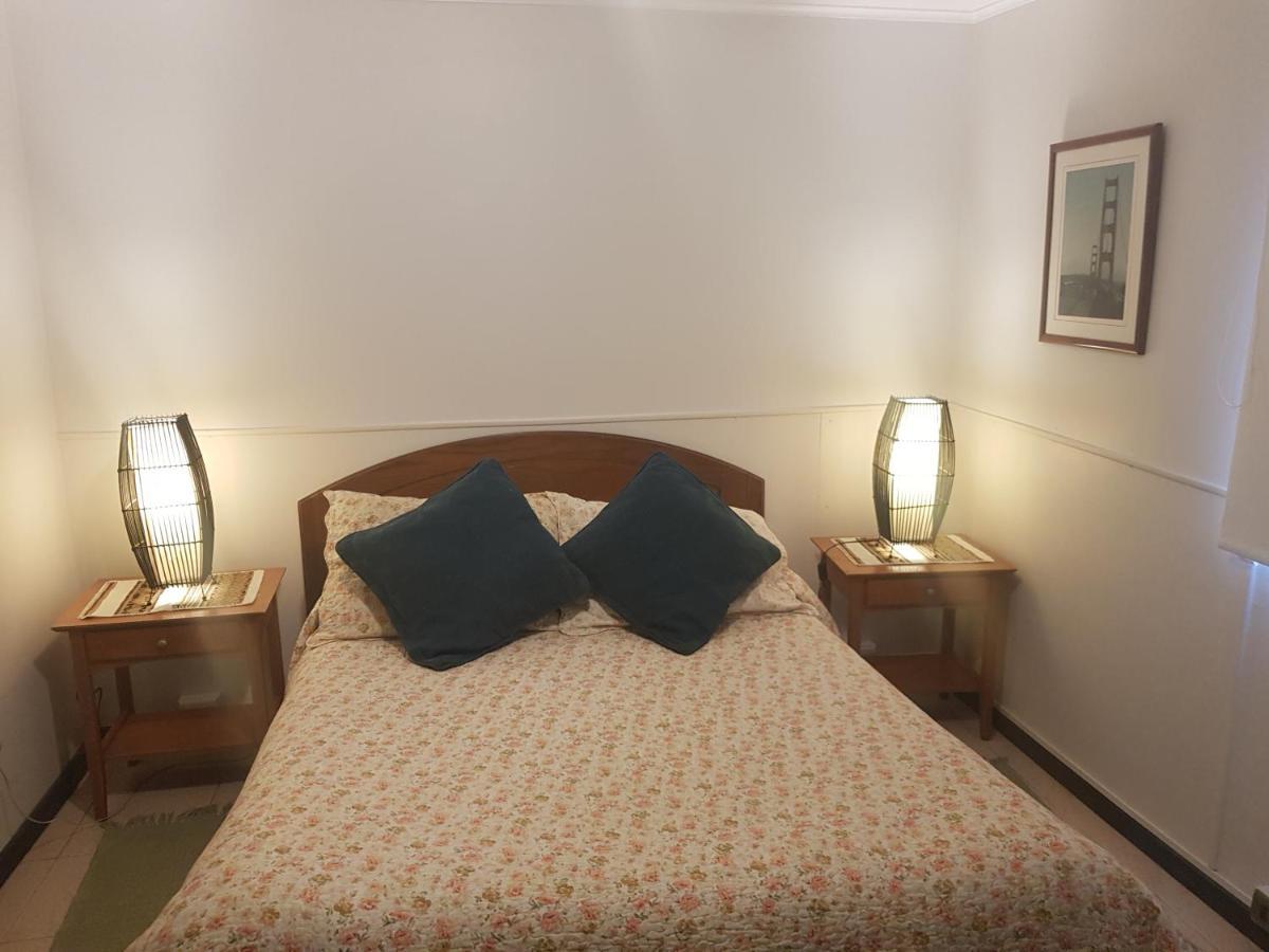 Hostal Centro Montt テムコ エクステリア 写真